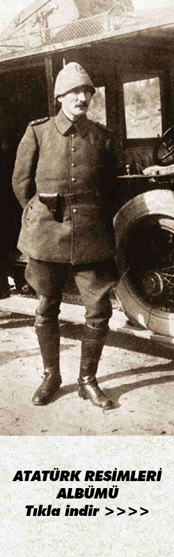Atatürk Albüm-Resimler
